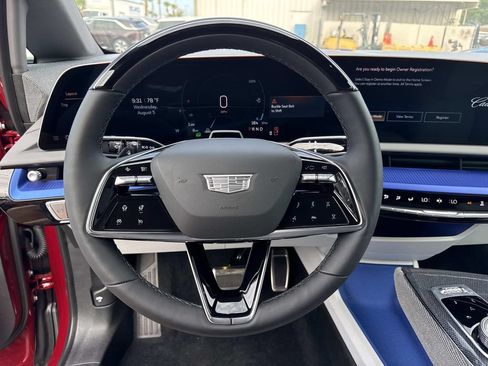 New 2027 Cadillac Optiq Premium Sport RWD image 26