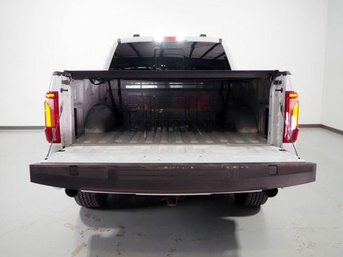 Used 2024 Ford F150 SuperCrew Lariat w/ FX4 Pkg w/ FX4 Off-Road Package AWD/4WD image 57