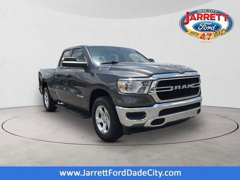 Used 2019 RAM 1500 Tradesman AWD/4WD image 1