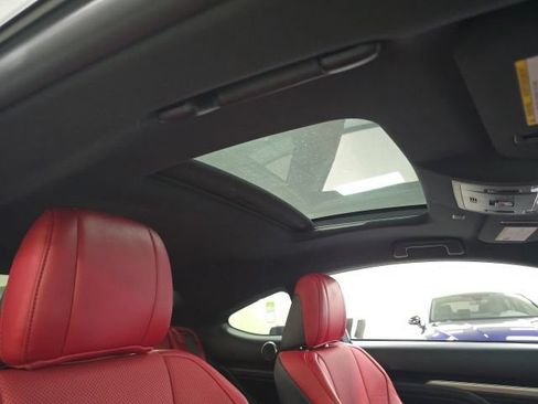 Used 2024 Lexus RC 350 F Sport AWD/4WD image 8