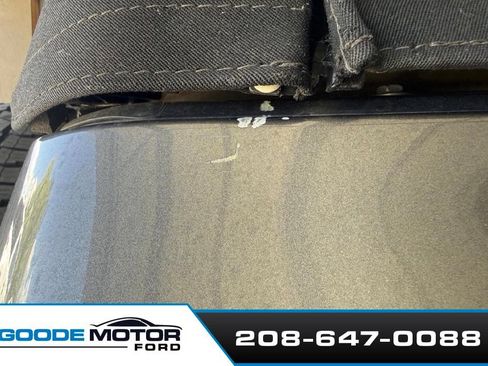 Used 2022 Ford Bronco Big Bend AWD/4WD image 8