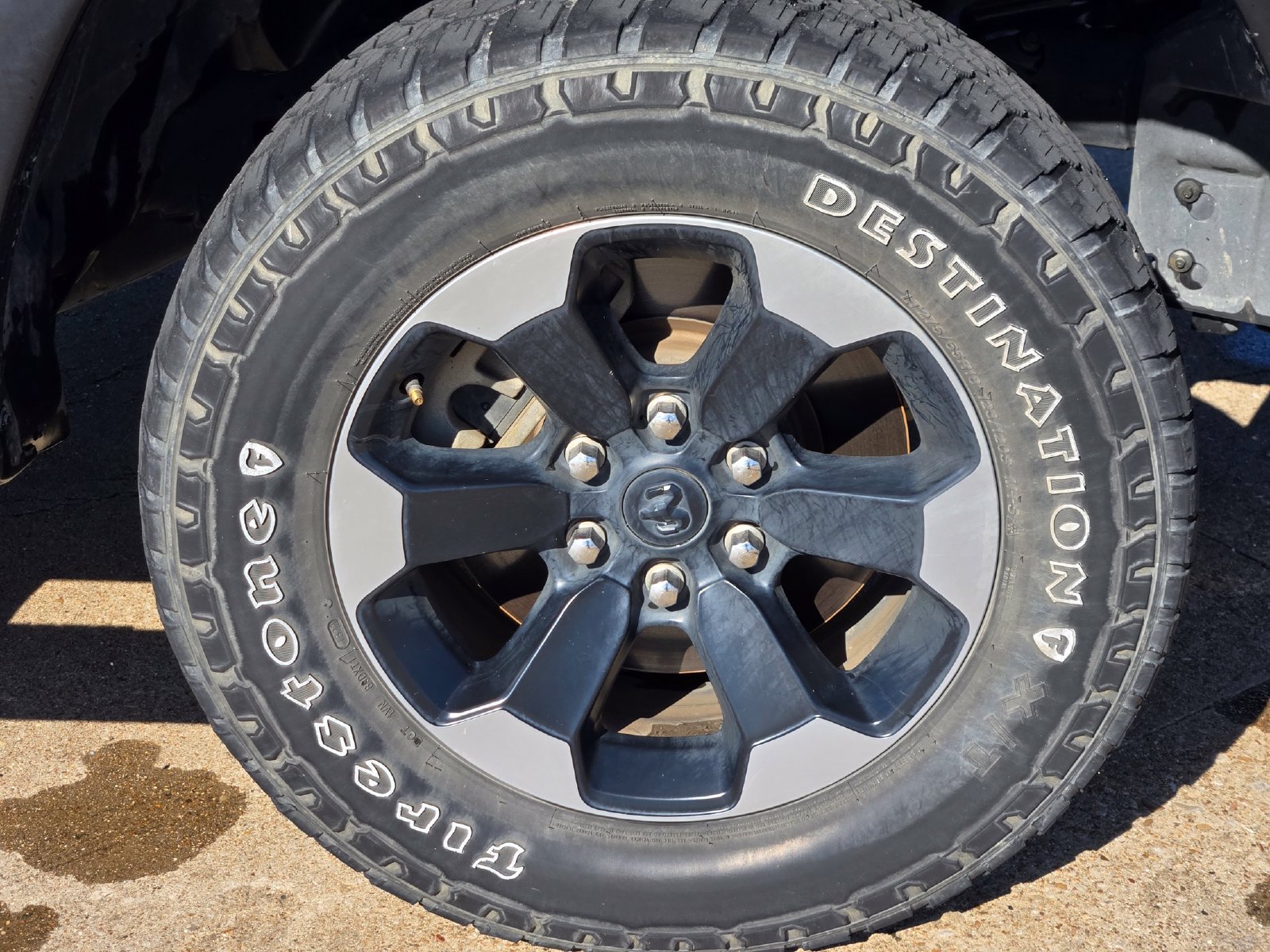 Used 2020 RAM 1500 Big Horn AWD/4WD image 9