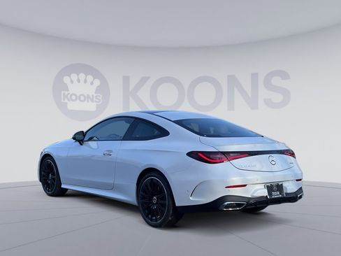 New 2026 Mercedes-Benz CLE 450 4MATIC Coupe image 4