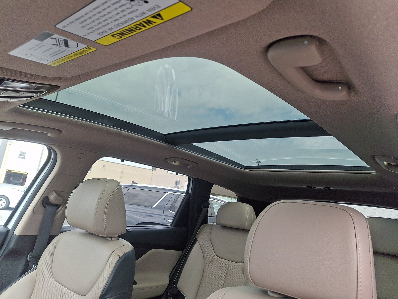 Certified 2023 Hyundai Santa Fe Limited AWD/4WD image 15