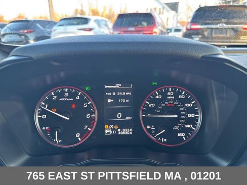 Used 2024 Subaru Impreza RS AWD/4WD image 26