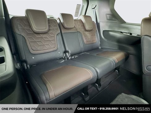 New 2026 Nissan Armada Platinum image 29