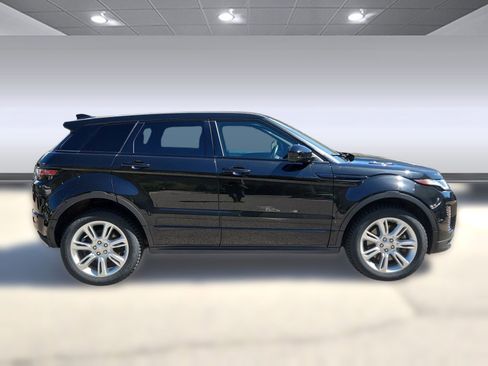 Used 2018 Land Rover Range Rover Evoque HSE Dynamic AWD/4WD image 8