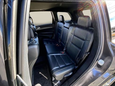 Certified 2018 Jeep Grand Cherokee Limited image 21