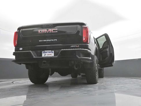 Used 2021 GMC Sierra 2500 AT4 w/ AT4 Premium Plus Package AWD/4WD image 53