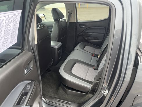 Used 2016 Chevrolet Colorado Z71 image 14