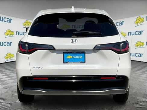New 2026 Honda HR-V EX-L image 5