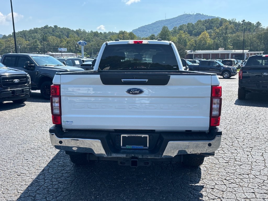 Used 2021 Ford F250 XLT w/ XLT Premium Package AWD/4WD image 6