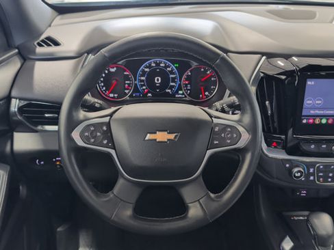Used 2023 Chevrolet Traverse High Country w/ LPO, Floor Liner Package AWD/4WD image 16