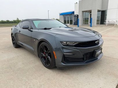 Used 2021 Chevrolet Camaro SS