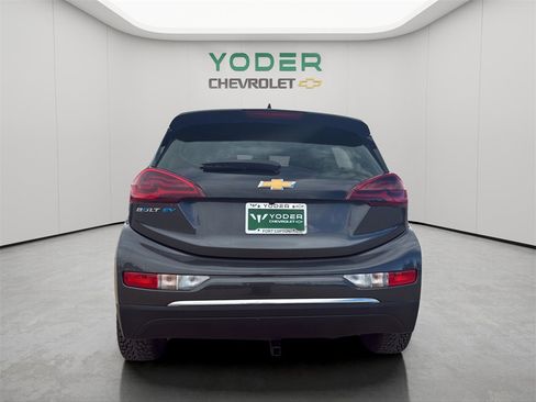 Used 2021 Chevrolet Bolt LT image 8