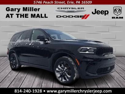 New 2026 Dodge Durango GT