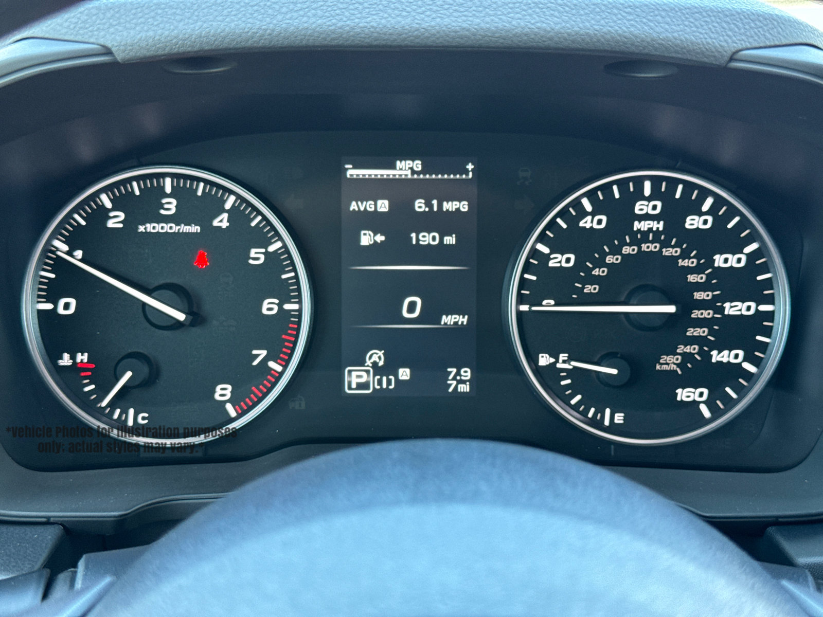 New 2026 Subaru Impreza 2.0i Sport AWD/4WD image 20