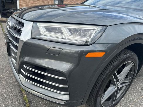 Used 2020 Audi SQ5 Premium Plus AWD/4WD image 13
