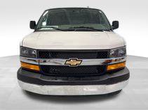 New 2025 Chevrolet Express 2500 w/ Driver Convenience Package RWD image 51