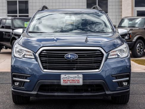 Used 2021 Subaru Ascent Touring w/ Popular Package #2A AWD/4WD image 2