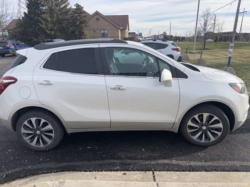 Used 2021 Buick Encore Preferred w/ Safety Package II image 4