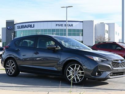 New 2026 Subaru Impreza 2.0i Sport