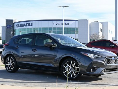 New 2026 Subaru Impreza 2.0i Sport image 1