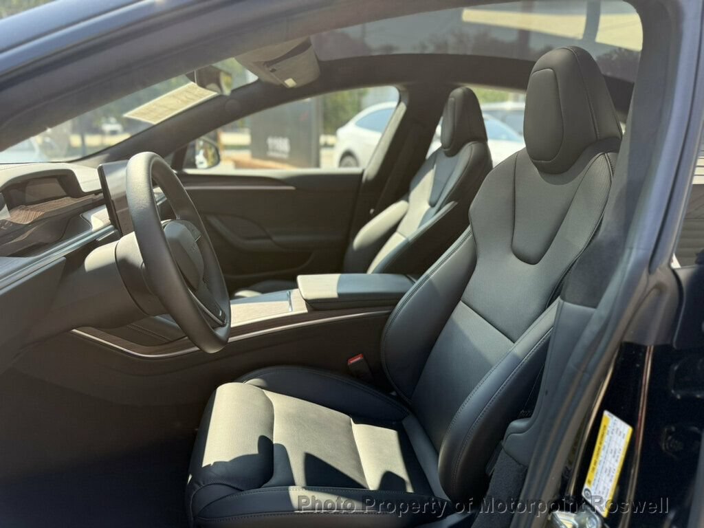 Used 2026 Tesla Model S AWD/4WD image 10