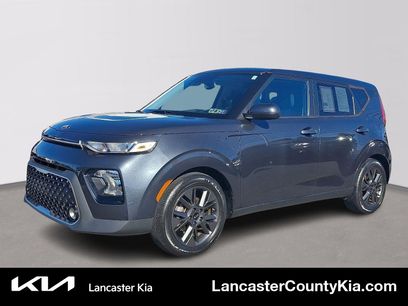 Used 2021 Kia Soul EX