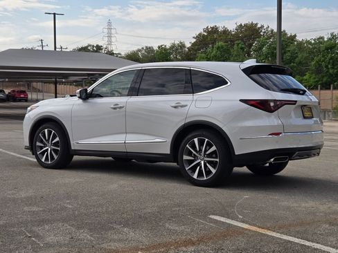 Used 2025 Acura MDX SH-AWD w/ Technology Package image 5