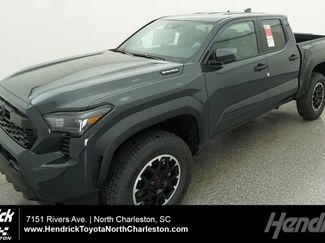 New 2026 Toyota Tacoma TRD Off-Road video 1