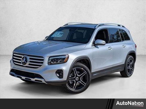 New 2026 Mercedes-Benz GLB 250 image 1