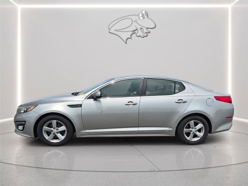 Used 2014 Kia Optima LX FWD image 2