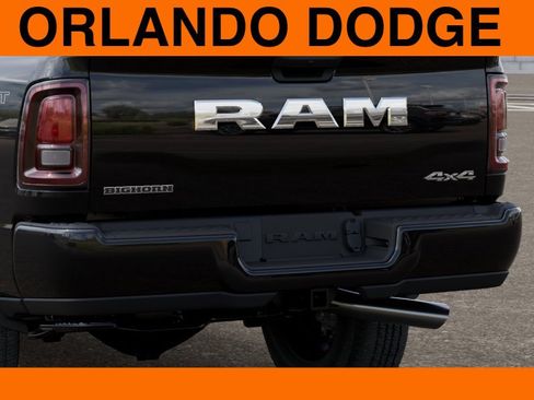 New 2025 RAM 2500 Big Horn image 13