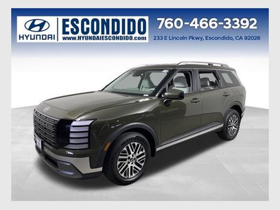 New 2026 Hyundai Palisade SEL