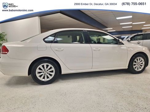 Used 2015 Volkswagen Passat 1.8T Wolfsburg Edition FWD image 31