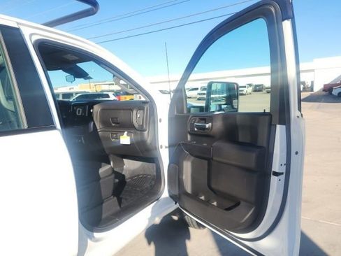 New 2026 Chevrolet Silverado 2500 W/T RWD image 29