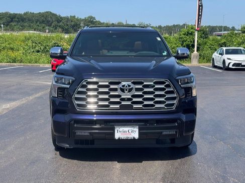 Certified 2026 Toyota Sequoia 1794 Edition w/ TRD Off-Road Package AWD/4WD image 12