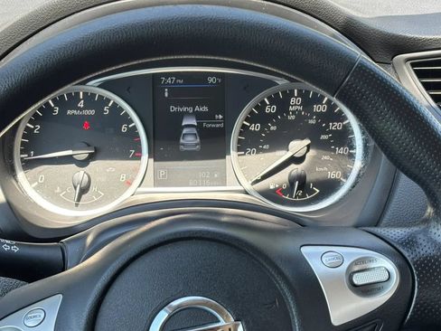 Used 2019 Nissan Sentra S FWD image 16