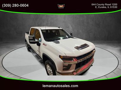 Used 2023 Chevrolet Silverado 2500 LT w/ Convenience Package