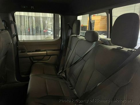 Used 2023 Ford F150 XLT w/ Equipment Group 302A High AWD/4WD image 17