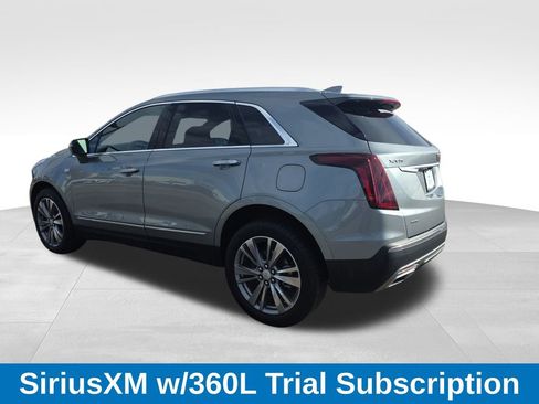 Used 2025 Cadillac XT5 Premium Luxury image 4