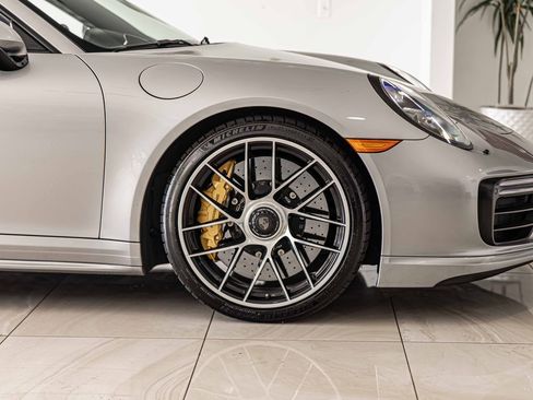Used 2017 Porsche 911 Turbo S image 11