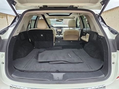 Used 2021 Nissan Murano Platinum w/ Cargo Package AWD/4WD image 22