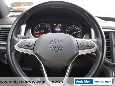 Used 2020 Volkswagen Atlas Cross Sport SE w/ Towing Package image 30