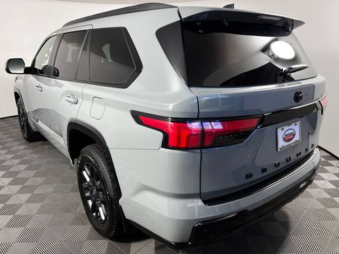 Used 2026 Toyota Sequoia Platinum AWD/4WD image 7