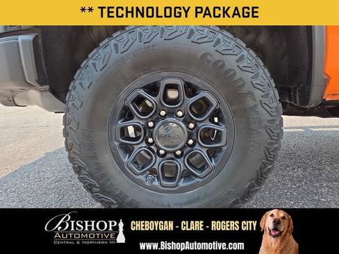 Used 2025 Chevrolet Silverado 2500 ZR2 w/ ZR2 Bison Edition AWD/4WD image 27