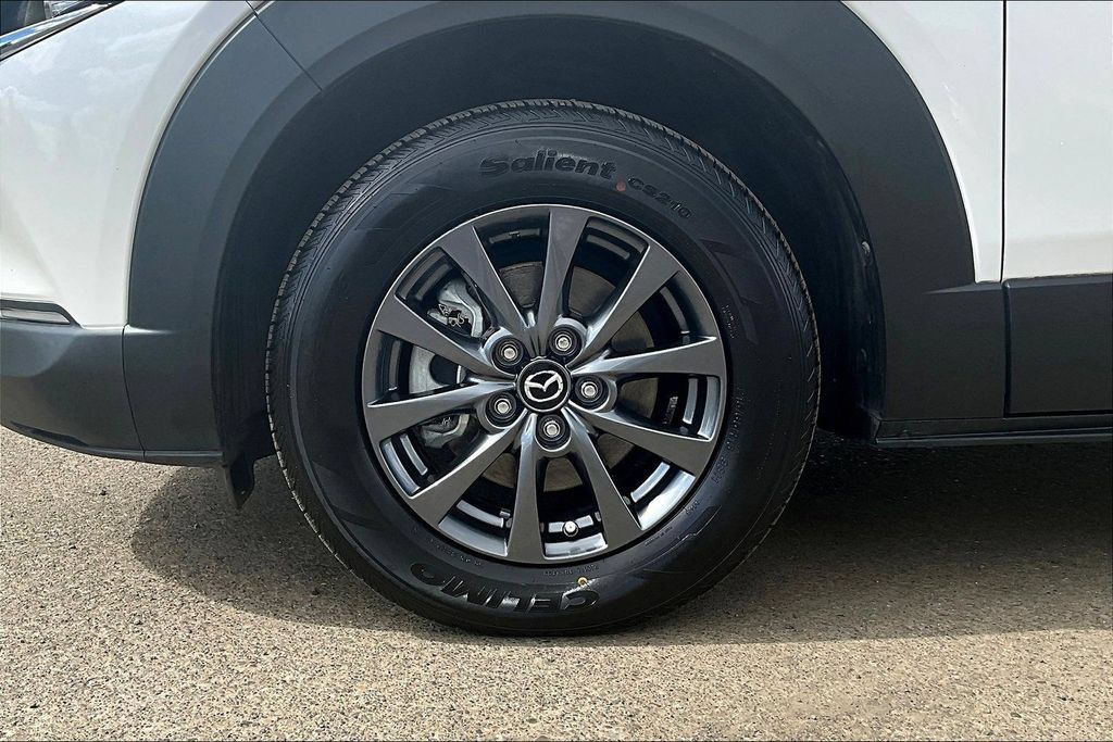 Used 2021 MAZDA CX-30 AWD 2.5 S image 12