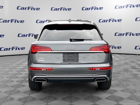 Used 2022 Audi Q5 2.0T Premium Plus w/ Premium Plus Package image 4