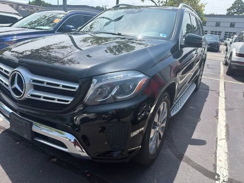 Used 2019 Mercedes-Benz GLS 450 4MATIC image 5